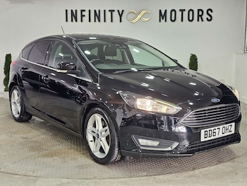 Ford Focus feature image