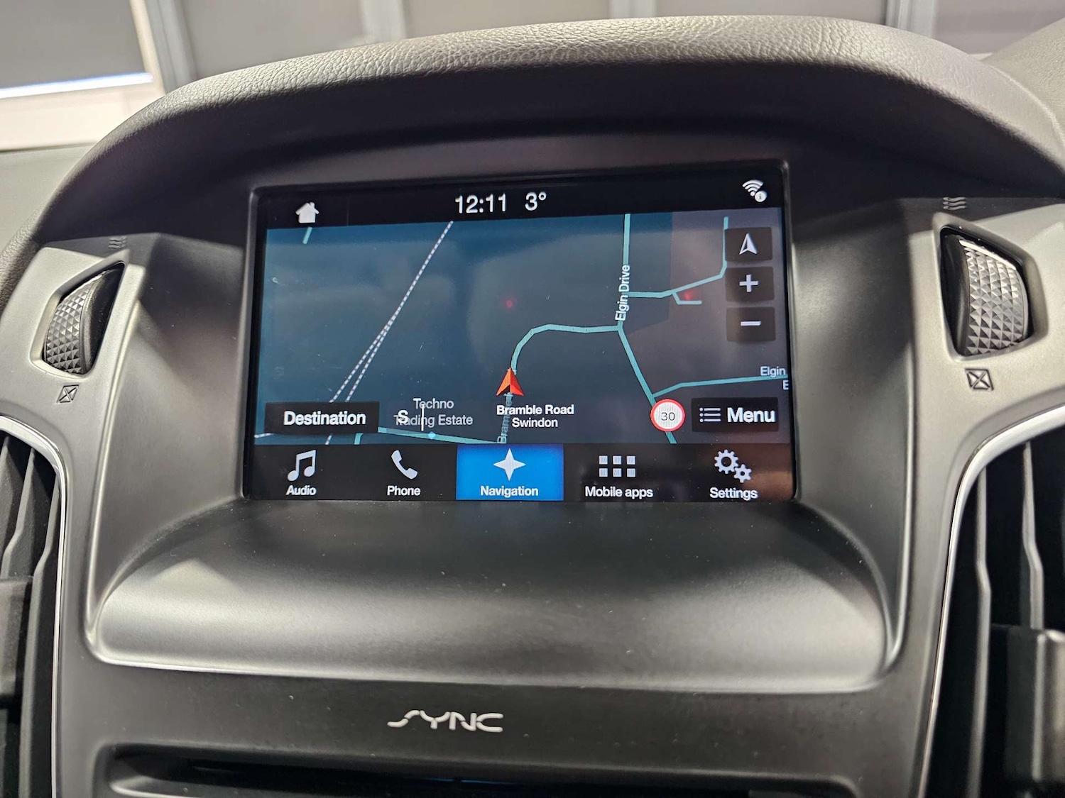 Used Ford Focus 2018 for sale - 77664928: Photo 2