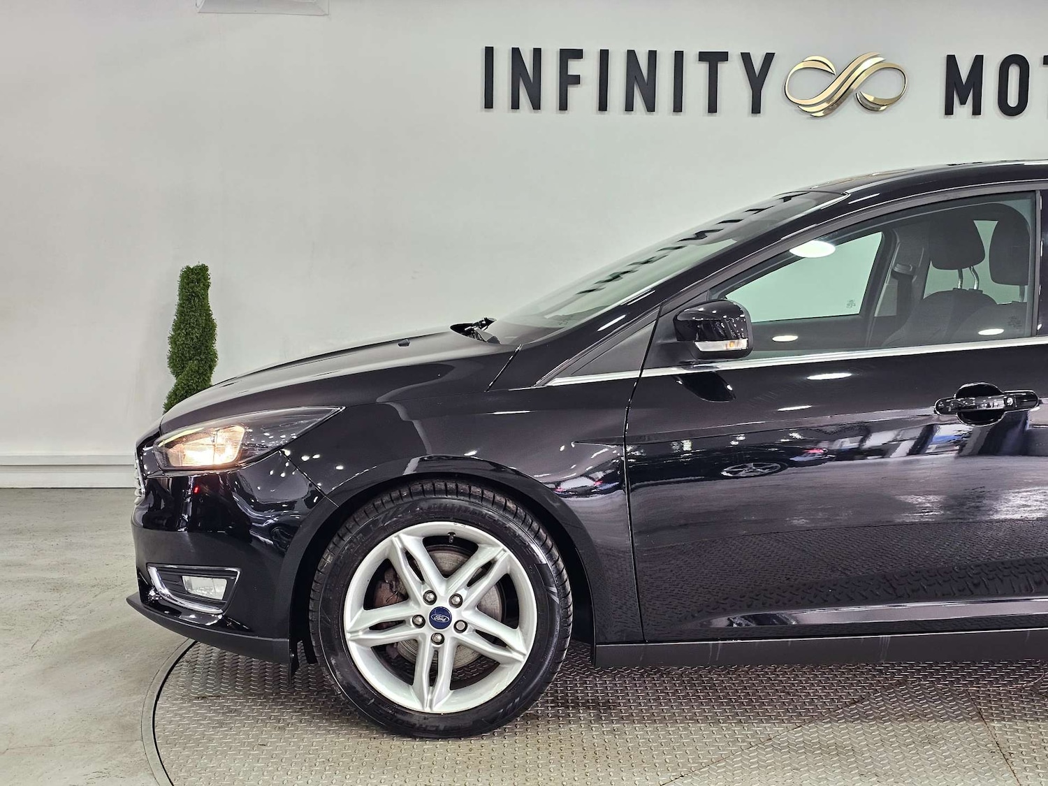 Used Ford Focus 2018 for sale - 77664928: Photo 22