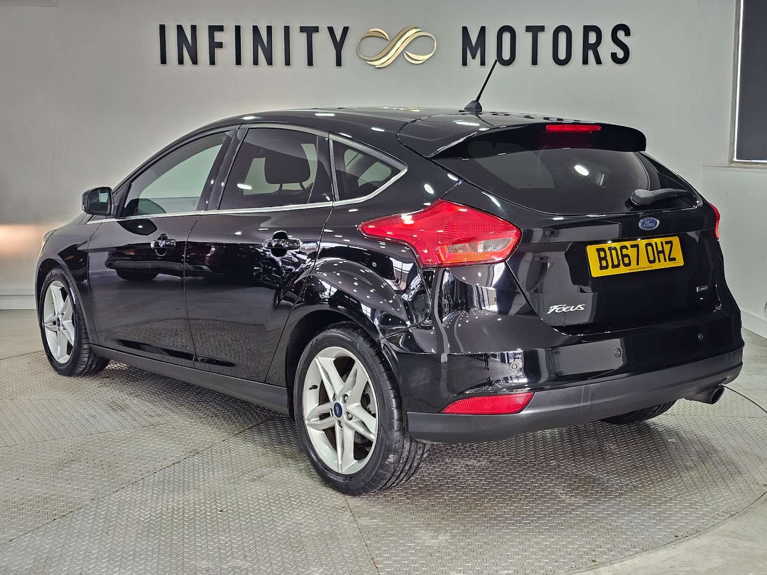 Used Ford Focus 2018 for sale - 77664928: Photo 27