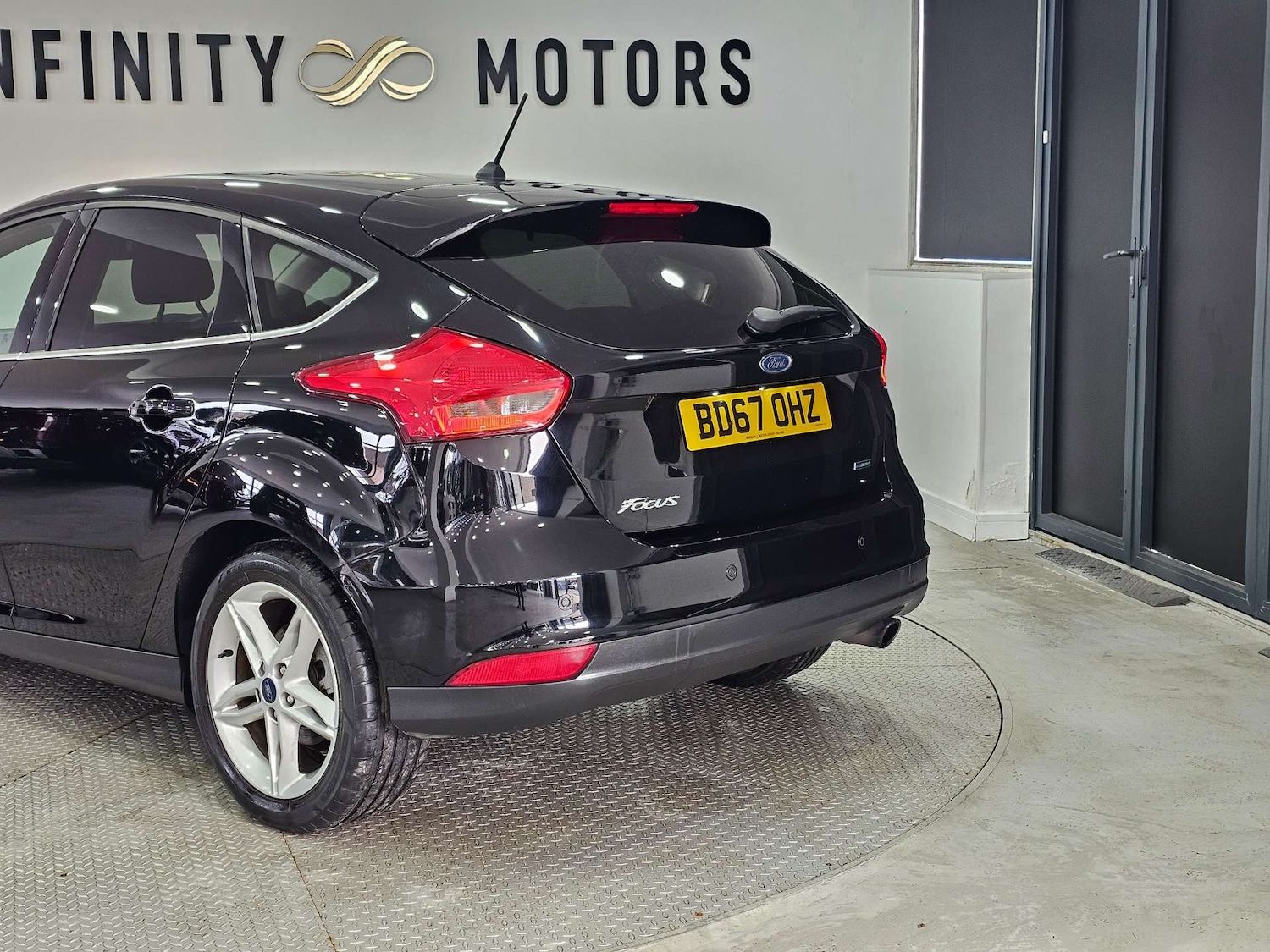 Used Ford Focus 2018 for sale - 77664928: Photo 28