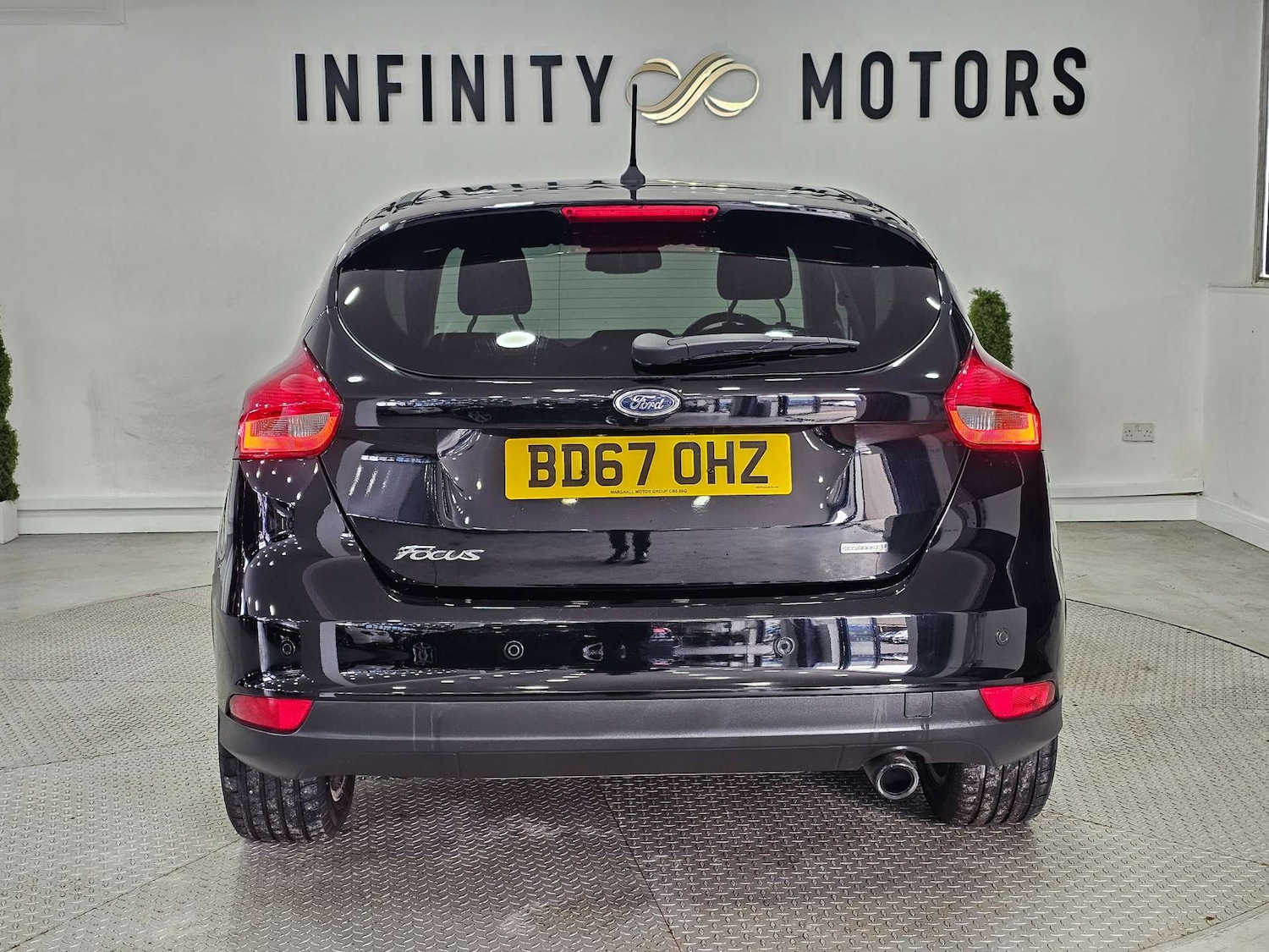 Used Ford Focus 2018 for sale - 77664928: Photo 29