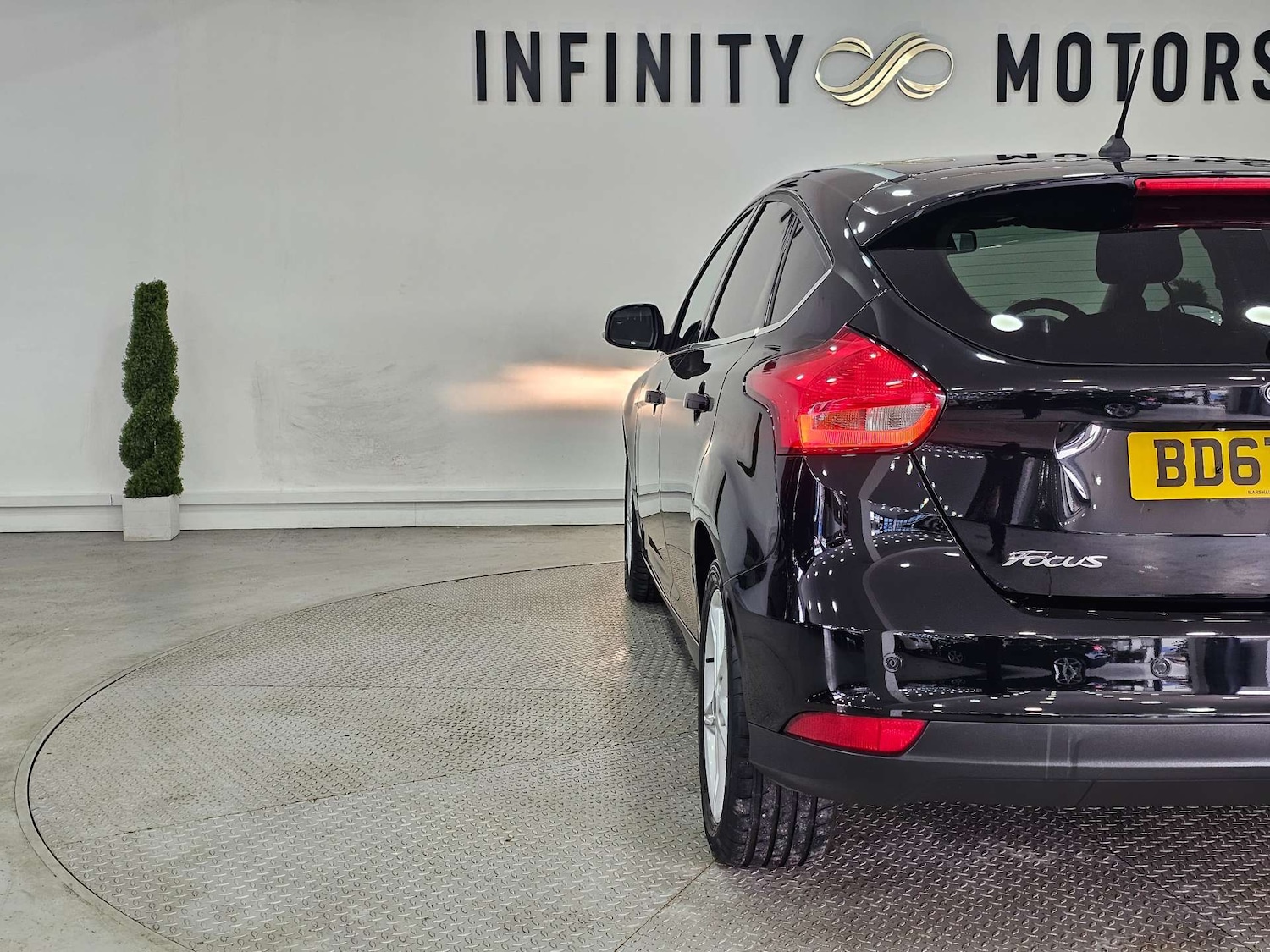 Used Ford Focus 2018 for sale - 77664928: Photo 31