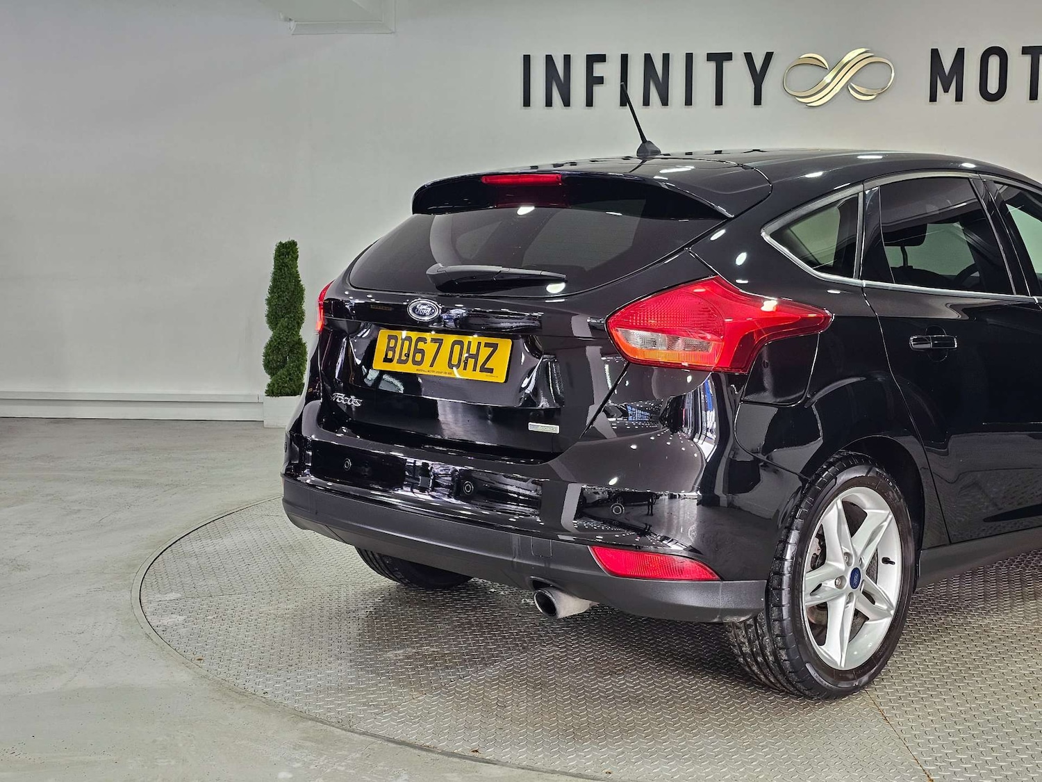 Used Ford Focus 2018 for sale - 77664928: Photo 34