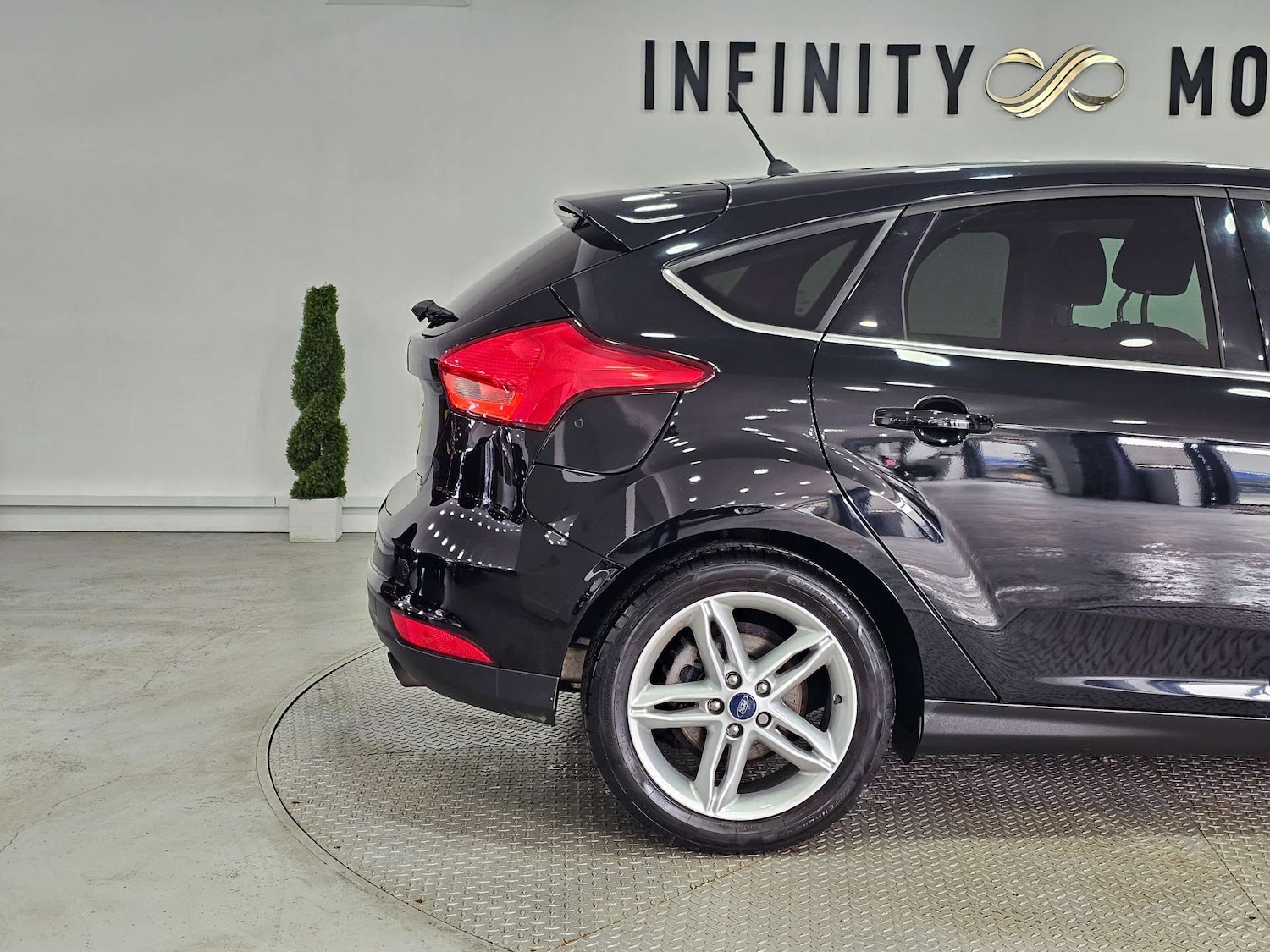 Used Ford Focus 2018 for sale - 77664928: Photo 37