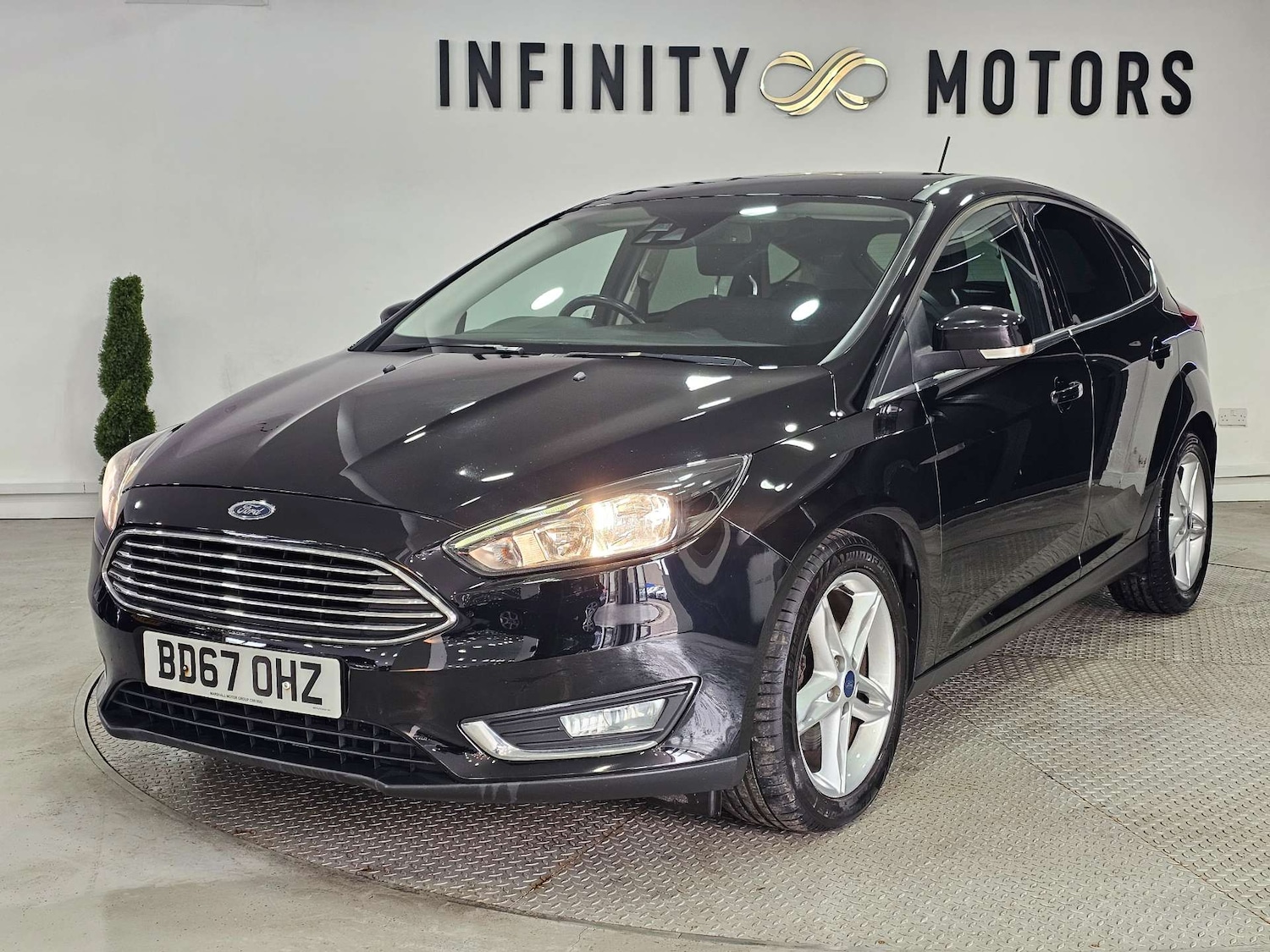 Used Ford Focus 2018 for sale - 77664928: Photo 4