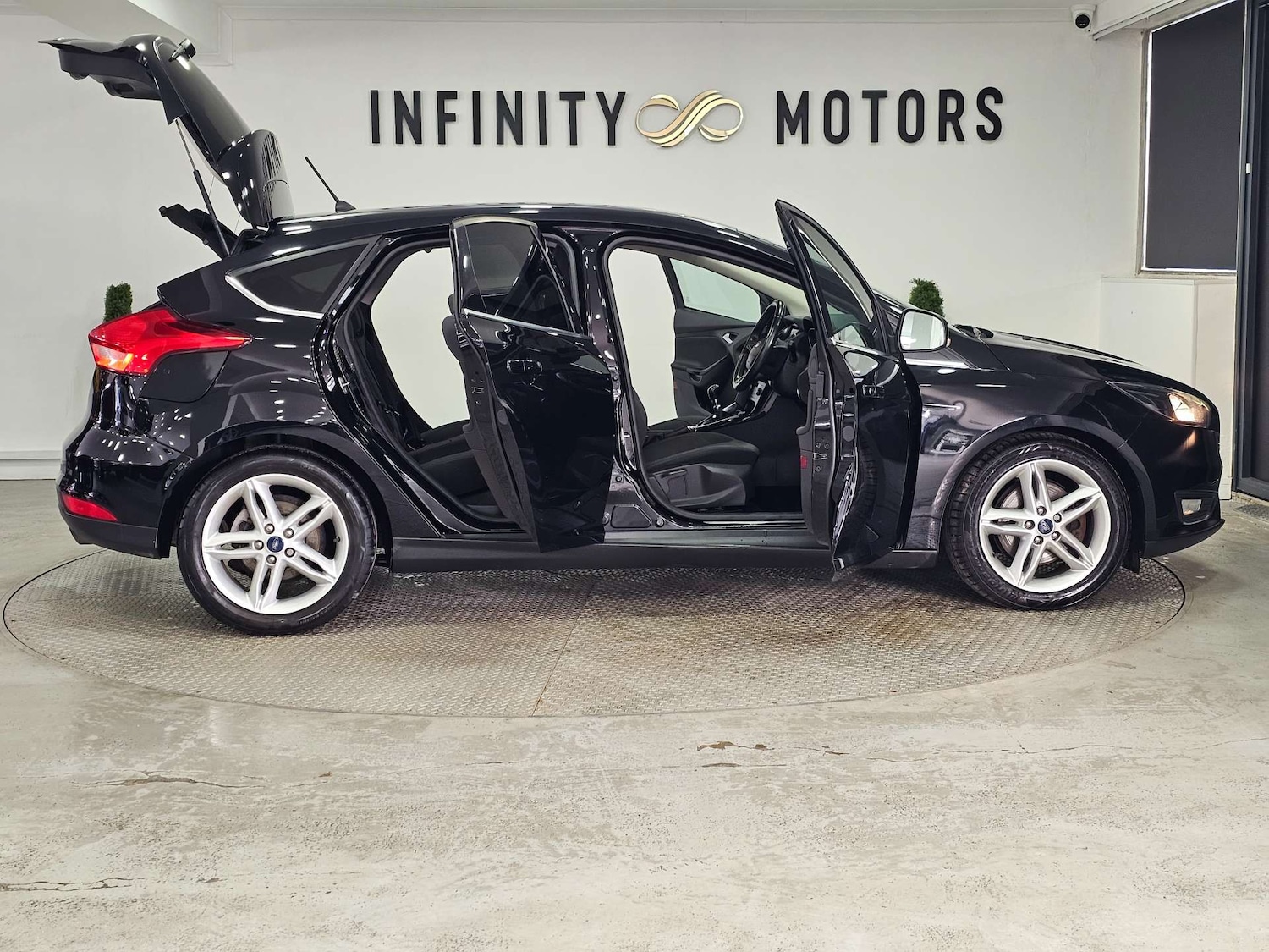 Used Ford Focus 2018 for sale - 77664928: Photo 42