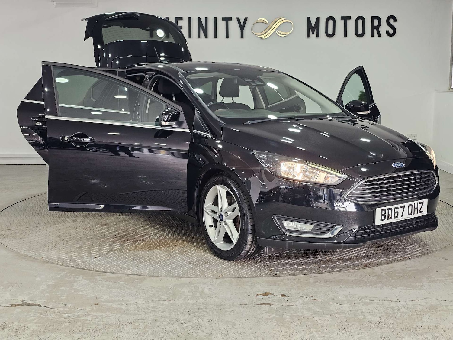 Used Ford Focus 2018 for sale - 77664928: Photo 43