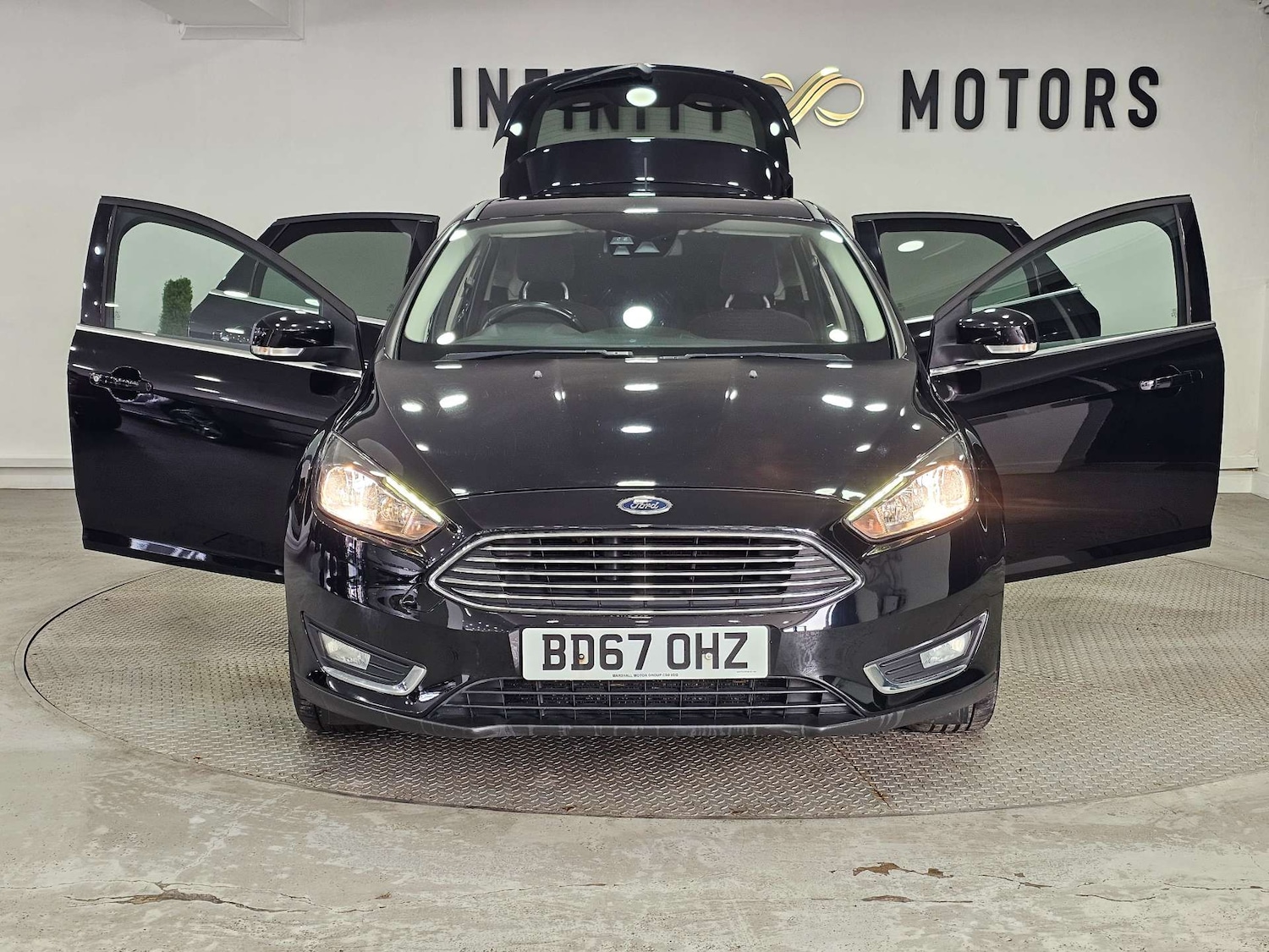 Used Ford Focus 2018 for sale - 77664928: Photo 44