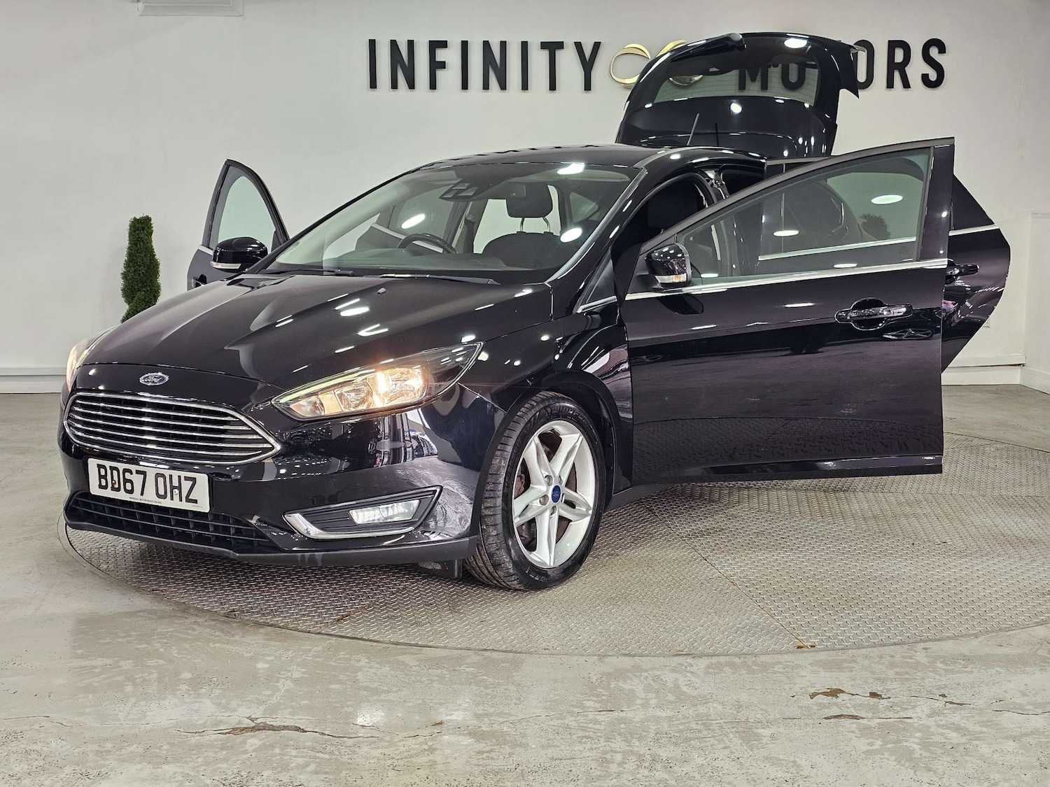 Used Ford Focus 2018 for sale - 77664928: Photo 45