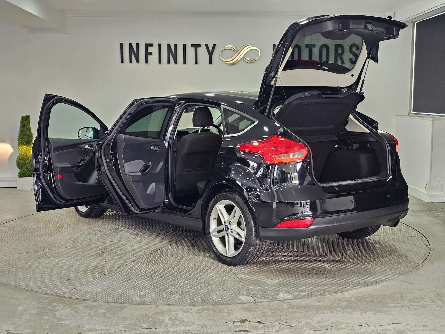 Used Ford Focus 2018 for sale - 77664928: Photo 47