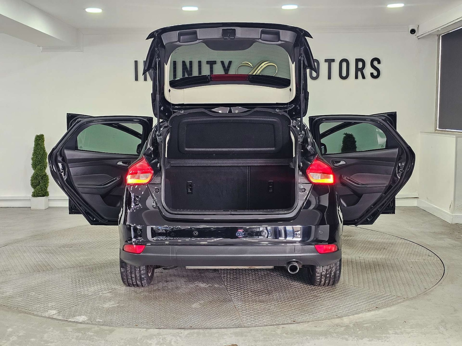 Used Ford Focus 2018 for sale - 77664928: Photo 48