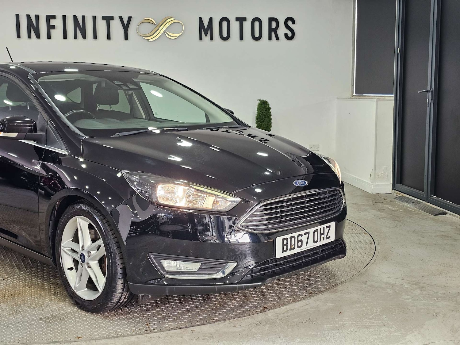 Used Ford Focus 2018 for sale - 77664928: Photo 6
