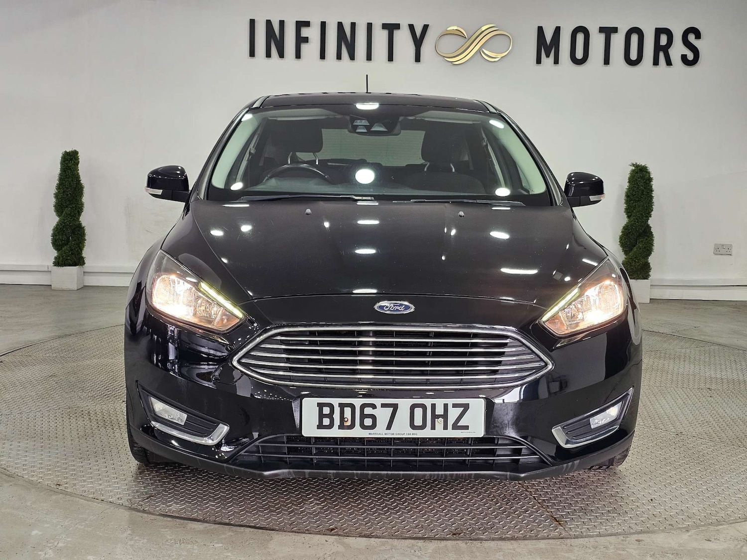 Used Ford Focus 2018 for sale - 77664928: Photo 9