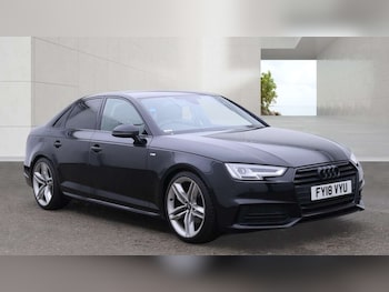 Used Audi A4 2018 for sale - 79296715: Photo