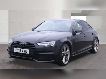 Used Audi A4 2018 for sale - 79296715: Photo