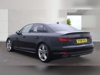 Used Audi A4 2018 for sale - 79296715: Photo