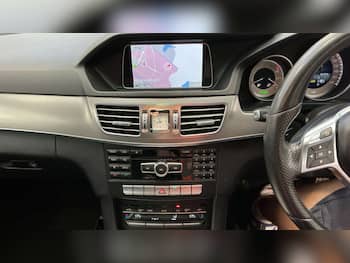 Used Mercedes-Benz E Class 2015 for sale - 79593619: Photo