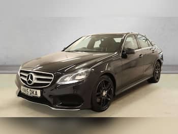 Used Mercedes-Benz E Class 2015 for sale - 79593619: Photo