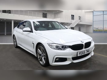 2015 - 2.0 418d Gran Coupe M Sport Auto 5dr