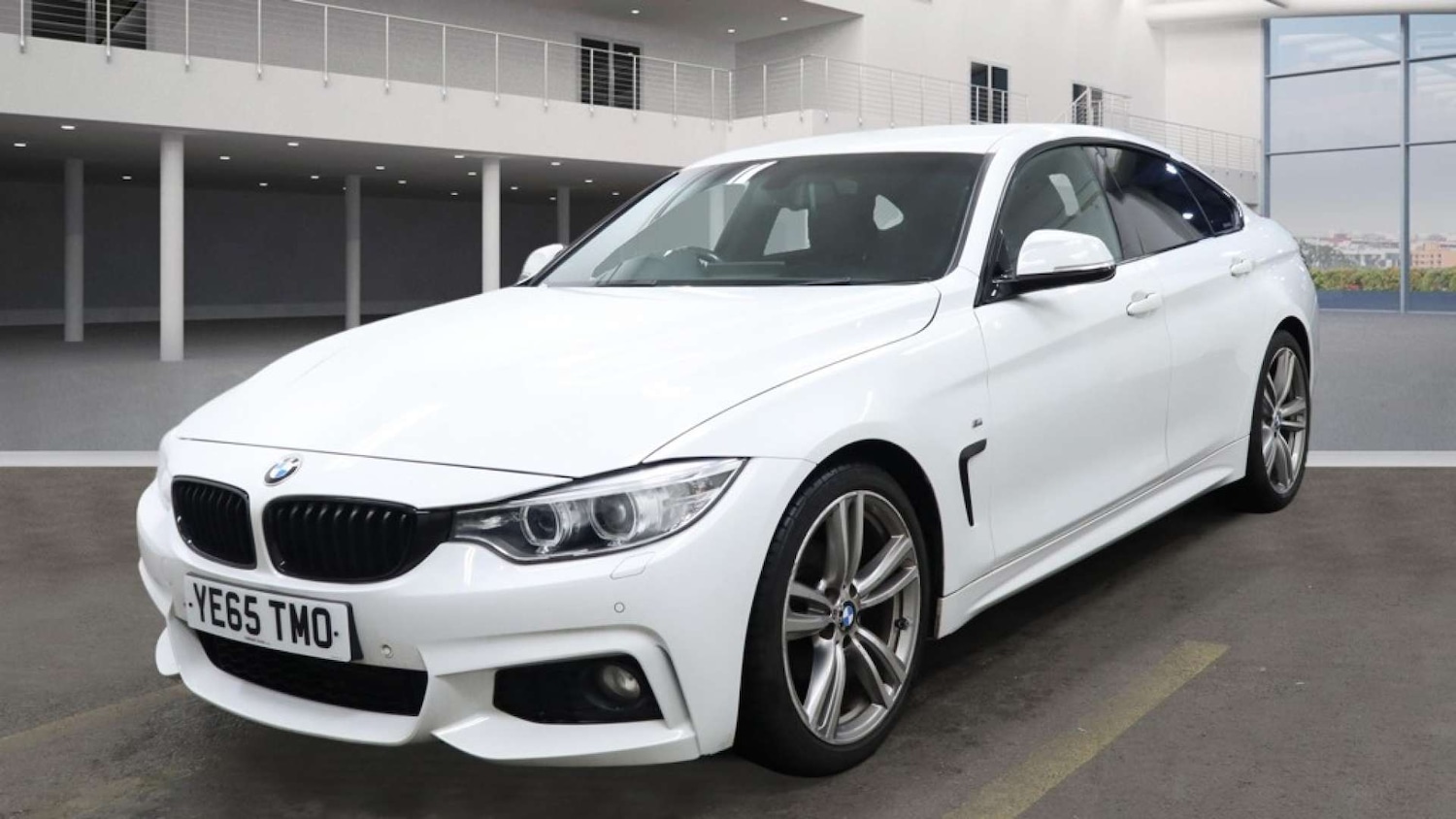 Used BMW 4 Series 2015 for sale - 77378392: Photo 3