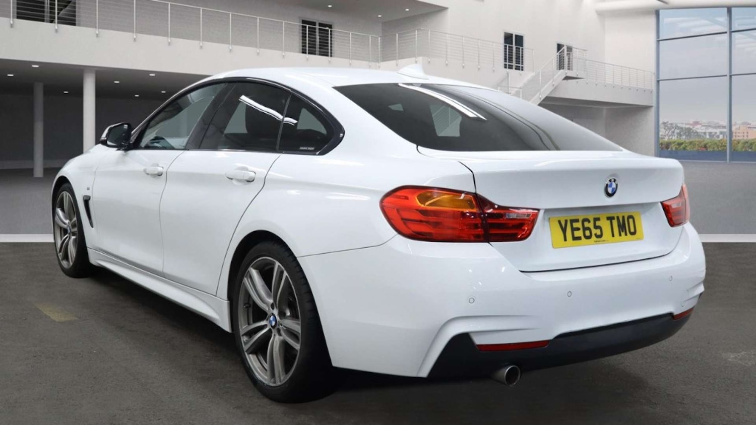 Used BMW 4 Series 2015 for sale - 77378392: Photo 4