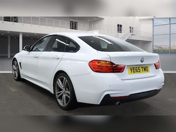 Used BMW 4 Series 2015 for sale - 77378392: Photo