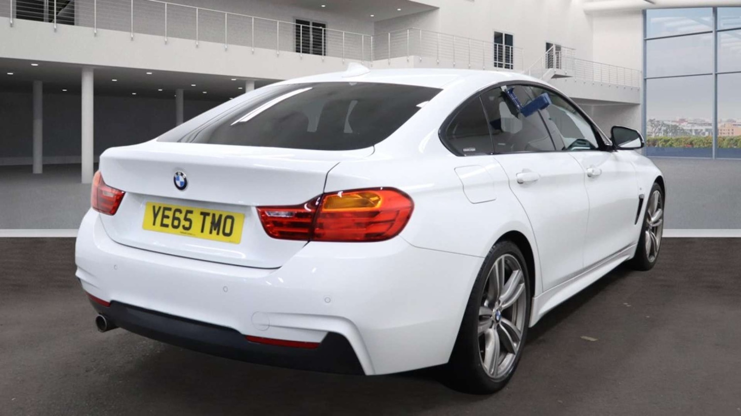 Used BMW 4 Series 2015 for sale - 77378392: Photo 5