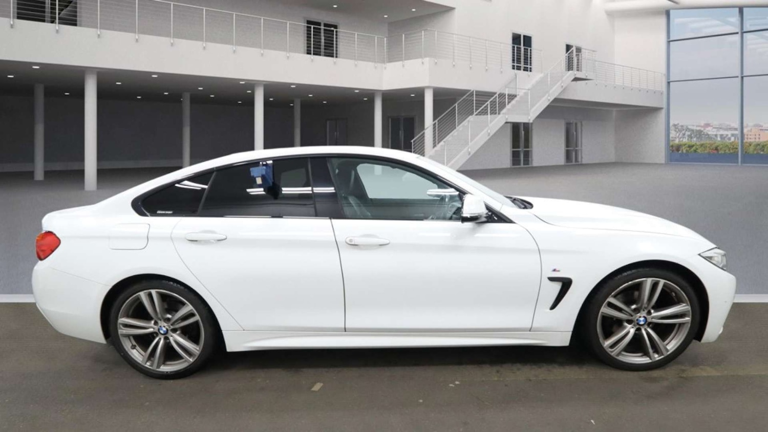 Used BMW 4 Series 2015 for sale - 77378392: Photo 7