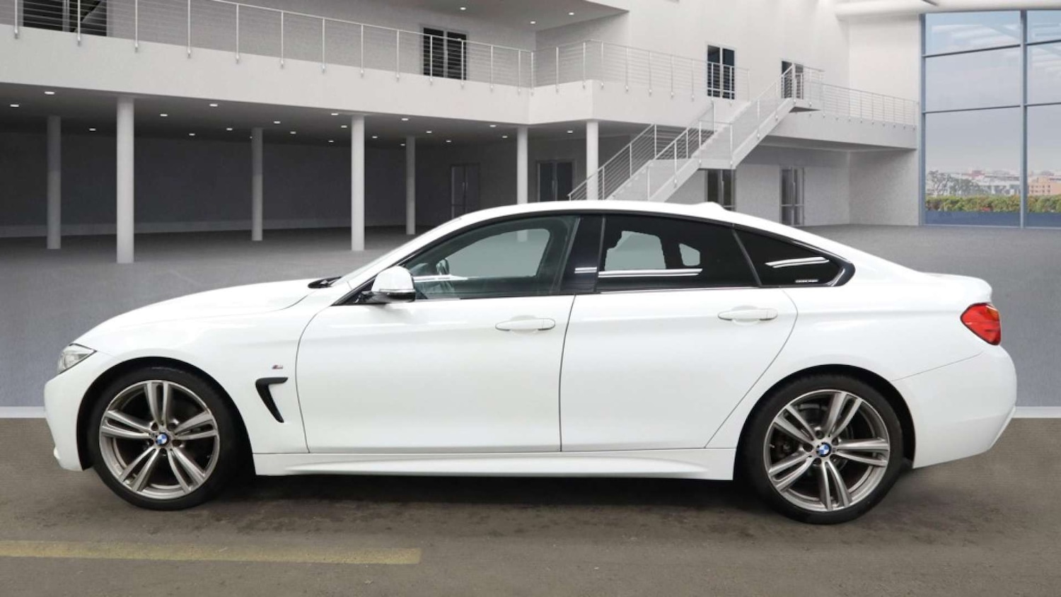 Used BMW 4 Series 2015 for sale - 77378392: Photo 8