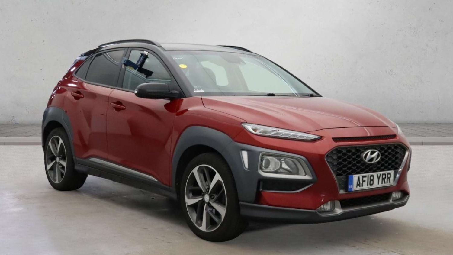 Used Hyundai KONA 2018 for sale - 76972493: Photo 1
