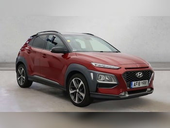 Used Hyundai KONA 2018 for sale - 76972493: Photo