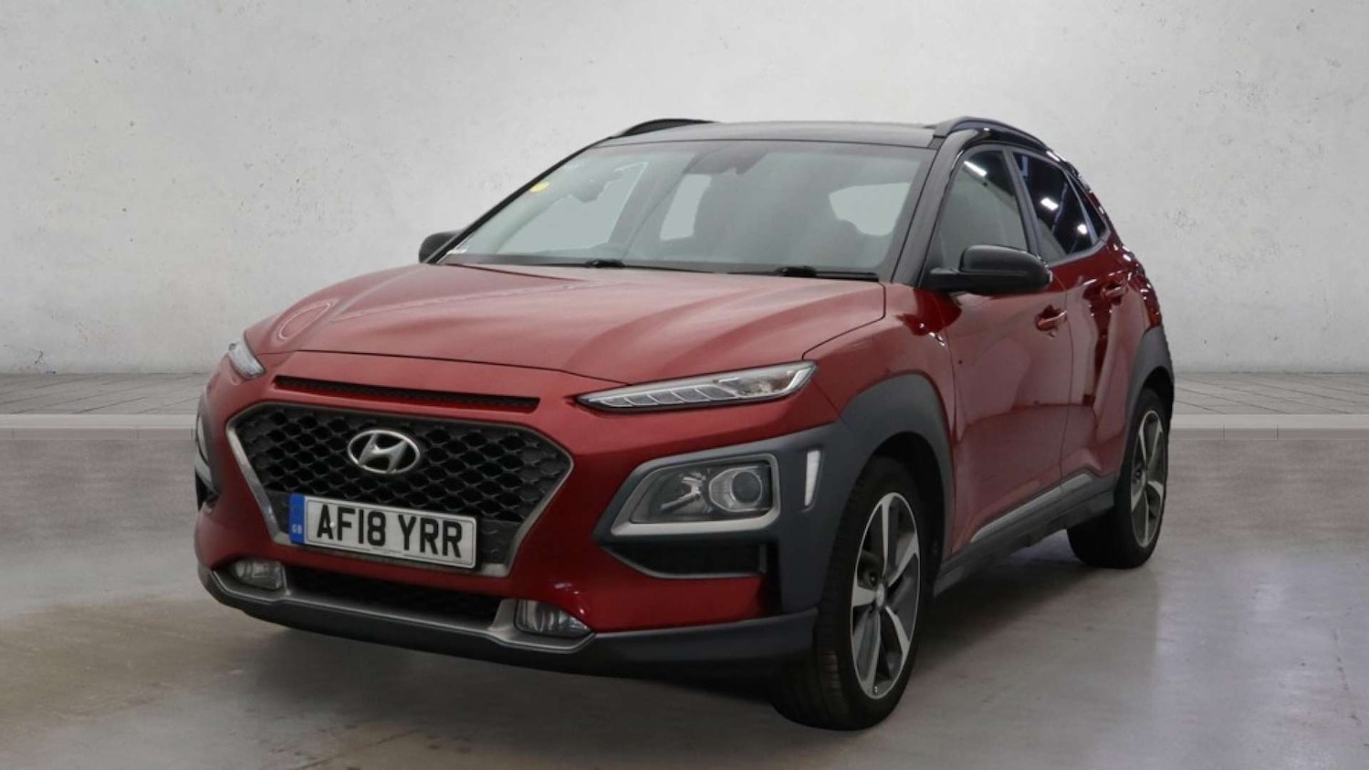 Used Hyundai KONA 2018 for sale - 76972493: Photo 3