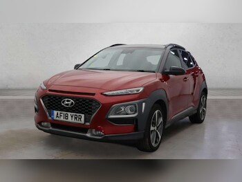 Used Hyundai KONA 2018 for sale - 76972493: Photo