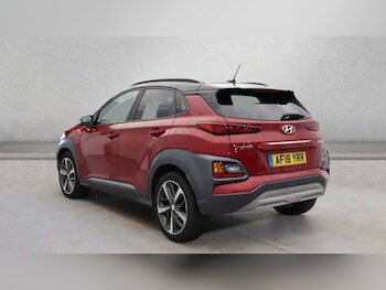 Used Hyundai KONA 2018 for sale - 76972493: Photo