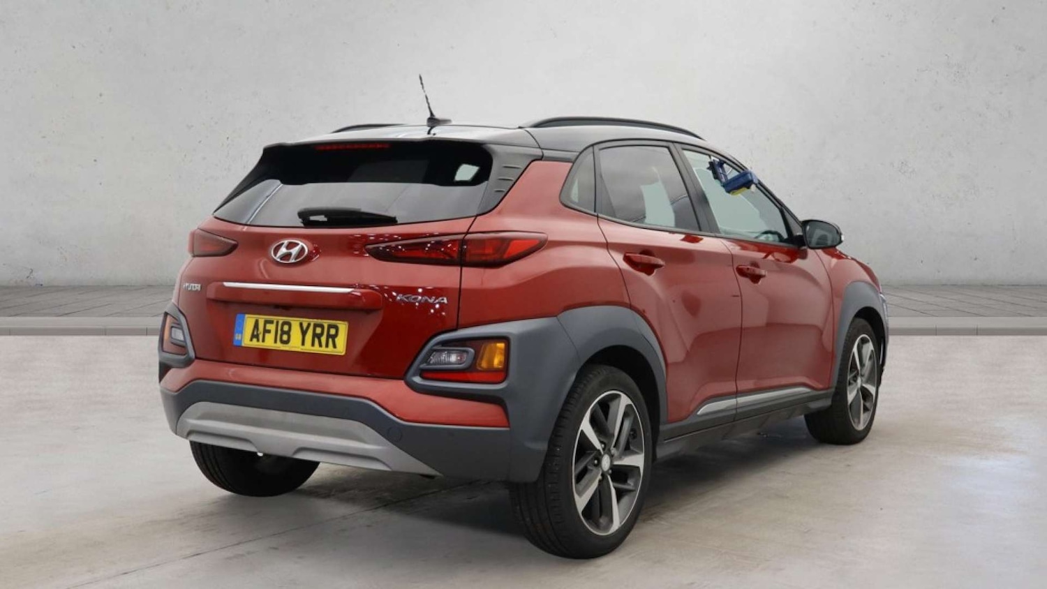 Used Hyundai KONA 2018 for sale - 76972493: Photo 5
