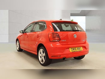 Used Volkswagen Polo 2016 for sale - 79153677: Photo