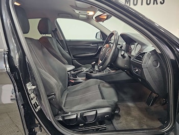 Used BMW 1 Series 2018 for sale - 78353600: Photo