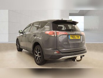 Used Toyota RAV4 2016 for sale - 78400811: Photo