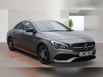 Used Mercedes-Benz CLA 2017 for sale - 78510720: Photo