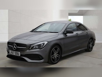 Used Mercedes-Benz CLA 2017 for sale - 78510720: Photo