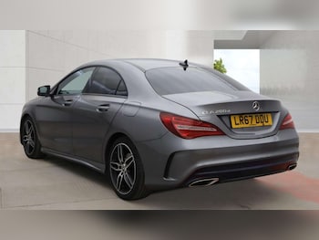 Used Mercedes-Benz CLA 2017 for sale - 78510720: Photo