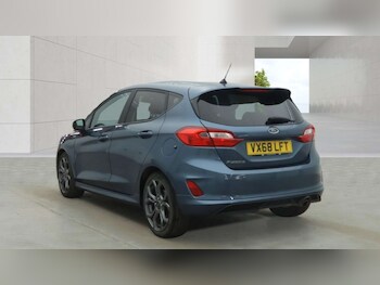 Used Ford Fiesta 2018 for sale - 79407264: Photo