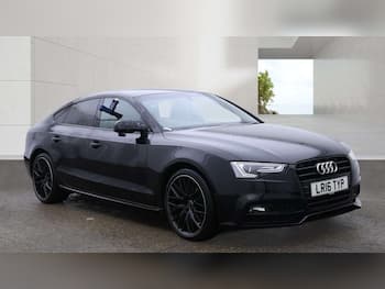 Used Audi A5 2016 for sale - 79841669: Photo