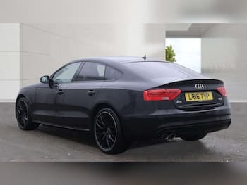 Used Audi A5 2016 for sale - 79841669: Photo