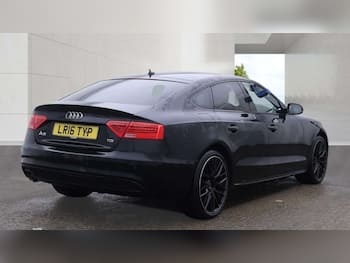 Used Audi A5 2016 for sale - 79841669: Photo