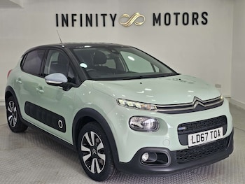 Used Citroen C3 2017 for sale - 78478683: Photo