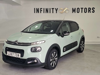 Used Citroen C3 2017 for sale - 78478683: Photo