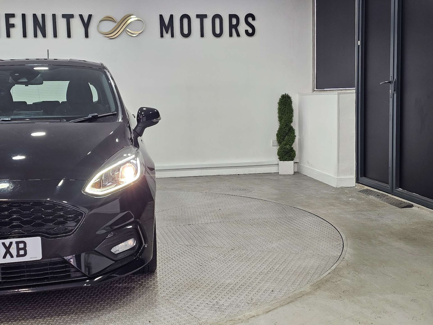 Used Ford Fiesta 2018 for sale - 76972358: Photo 11