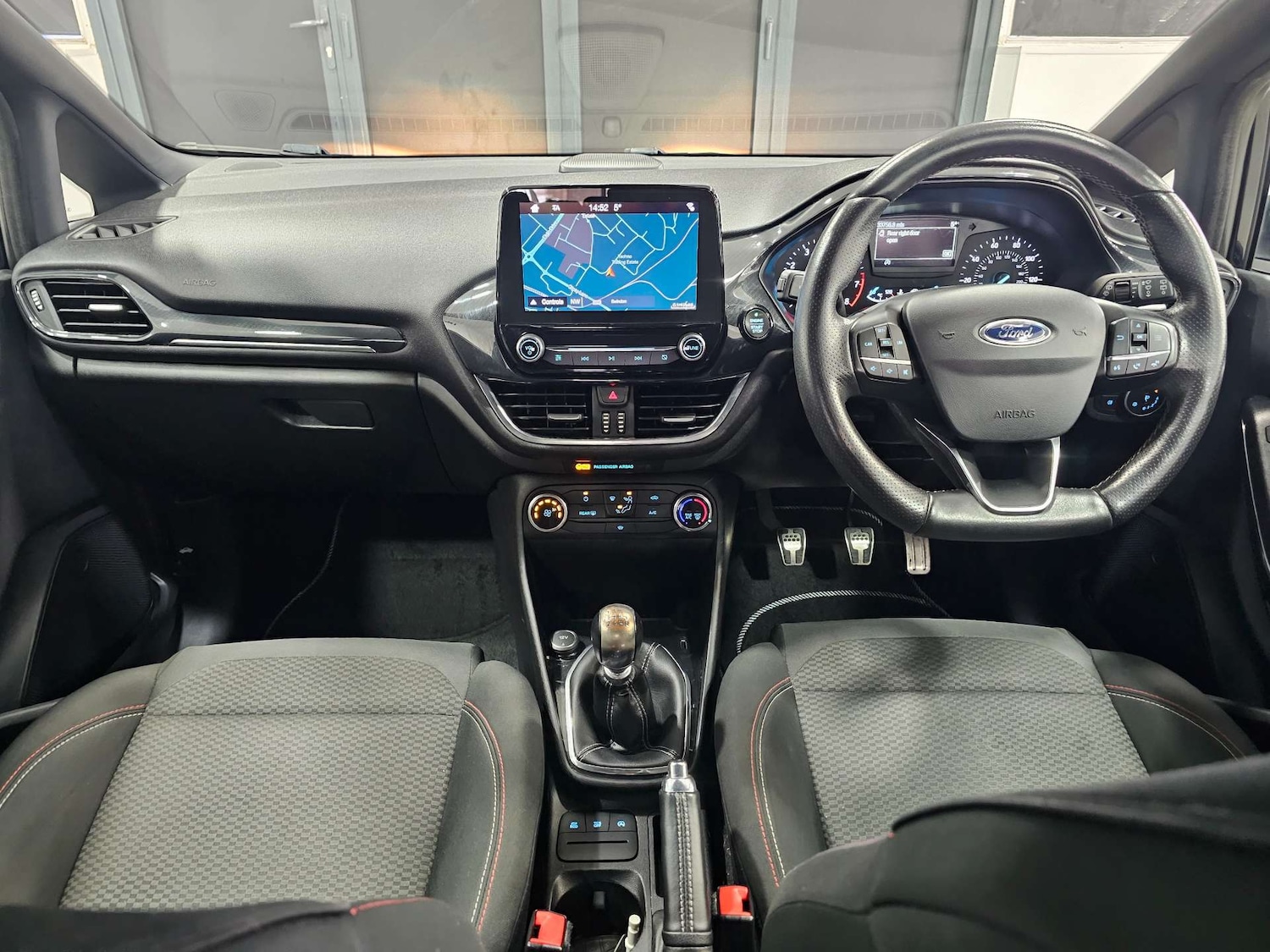 Used Ford Fiesta 2018 for sale - 76972358: Photo 13